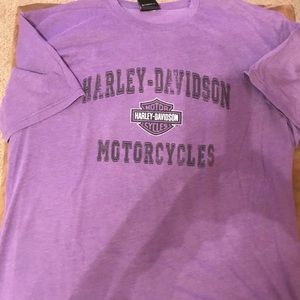 Harley Davidson T-shirt